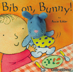 Bib on, Bunny (Chatterboox)